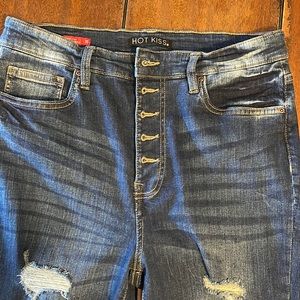 Hot Kiss brand Jeans. Women’s size 11